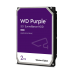 WD Purple 2TB 3.5" SATA III HDD (WD23PURZ)